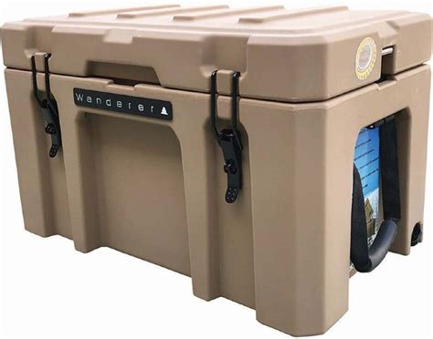 camping cargo boxes